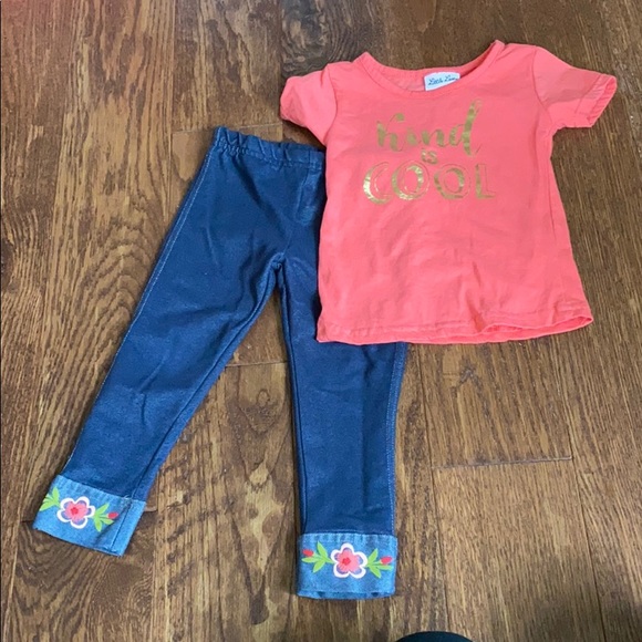 ‘Kind is Cool’ outfit